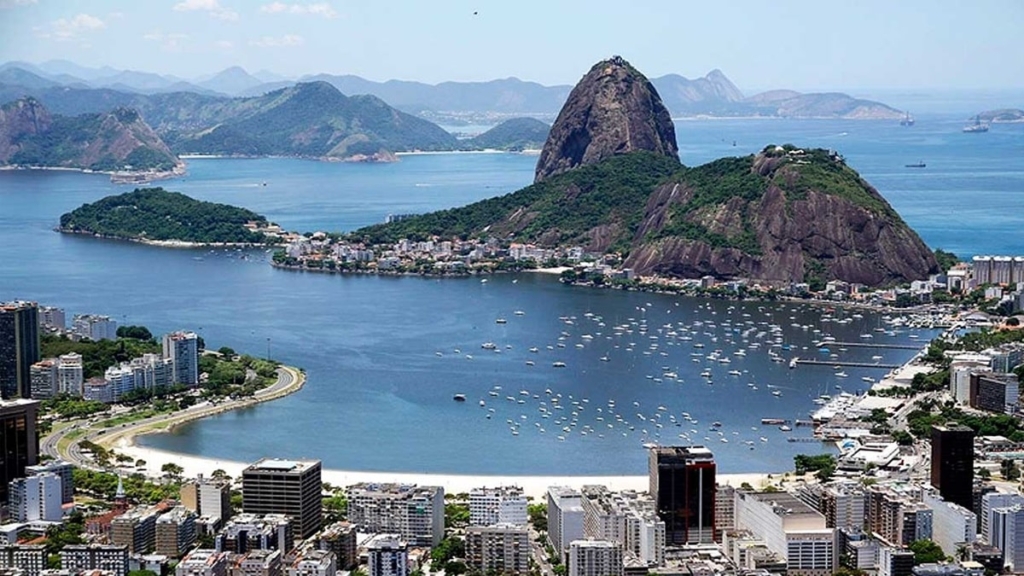 Humaitá Um Bairro Agradável no Rio de Janeiro