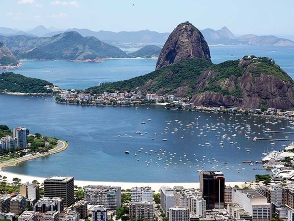 Humaitá Um Bairro Agradável no Rio de Janeiro