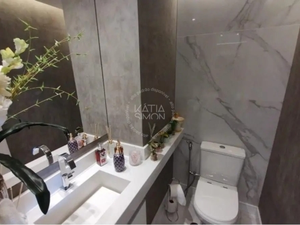 Apartamento de Luxo com 2 Quartos na Barra da Tijuca11