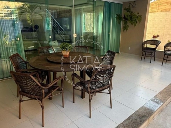 Casa de Alto Padrão no Condomínio Passaredo – 1000m² de Exclusividade na Taquara16