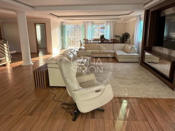 Casa de Alto Padrão no Condomínio Passaredo – 1000m² de Exclusividade na Taquara17