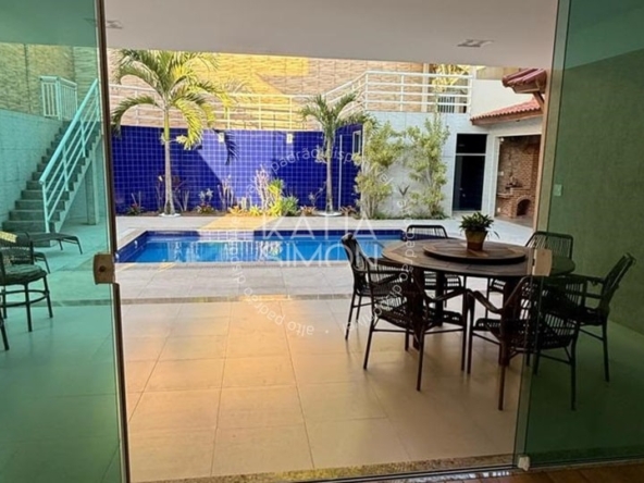 Casa de Alto Padrão no Condomínio Passaredo – 1000m² de Exclusividade na Taquara22