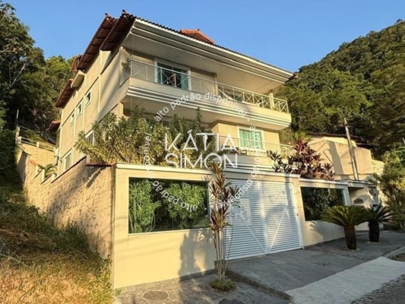 Casa de Alto Padrão no Condomínio Passaredo – 1000m² de Exclusividade na Taquara3