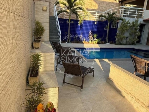 Casa de Alto Padrão no Condomínio Passaredo – 1000m² de Exclusividade na Taquara9