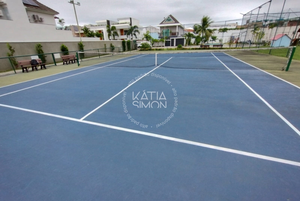 Casa de Luxo à Venda no Recreio dos Bandeirantes – 330m² com Piscina Privativa e Varanda Gourmet15